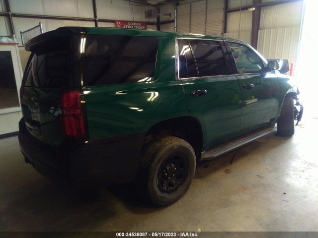 Chevrolet Tahoe Commercial 2016 1GNLCDEC6GR309094 Image 5