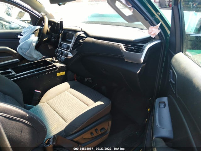 Chevrolet Tahoe Commercial 2016 1GNLCDEC6GR309094 Image 6