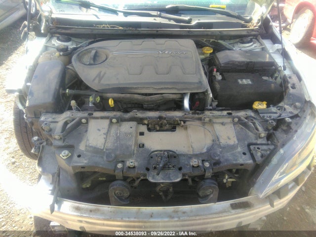 1C3CCCBG5FN619953 Chrysler 200 S