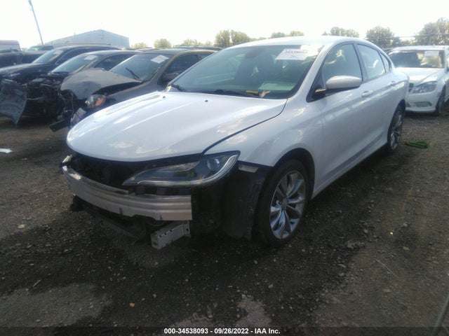 1C3CCCBG5FN619953 Chrysler 200 S