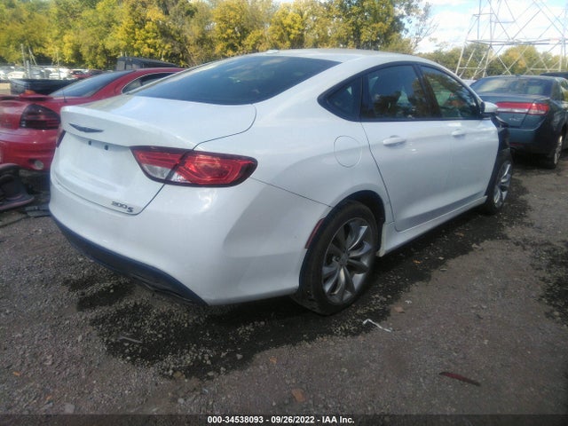 1C3CCCBG5FN619953 Chrysler 200 S