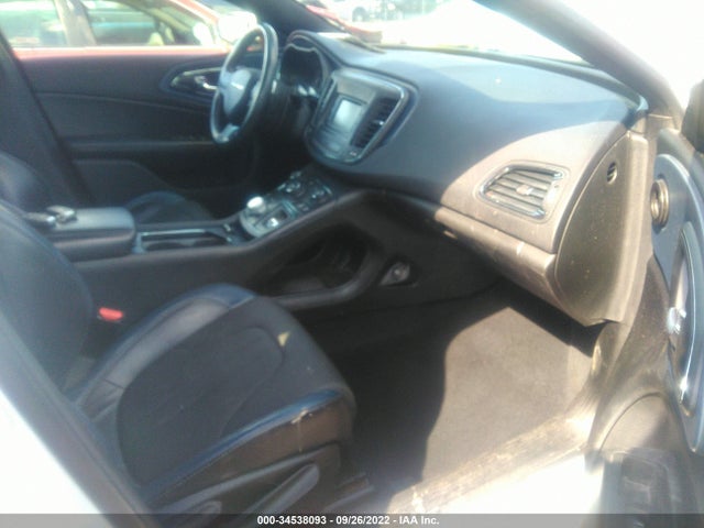 1C3CCCBG5FN619953 Chrysler 200 S