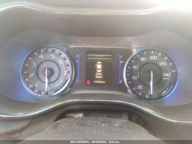 1C3CCCBG5FN619953 Chrysler 200 S