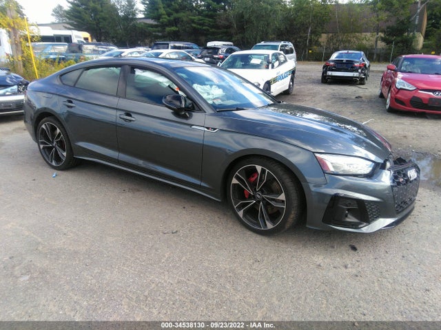 2021 Audi S5, VIN: WAUC4CF50MA003631