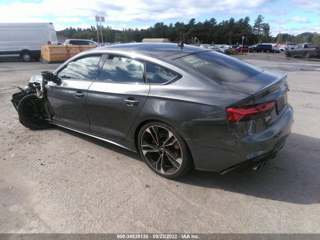 2021 Audi S5, VIN: WAUC4CF50MA003631