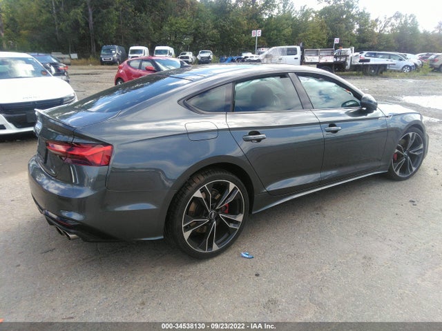 2021 Audi S5, VIN: WAUC4CF50MA003631