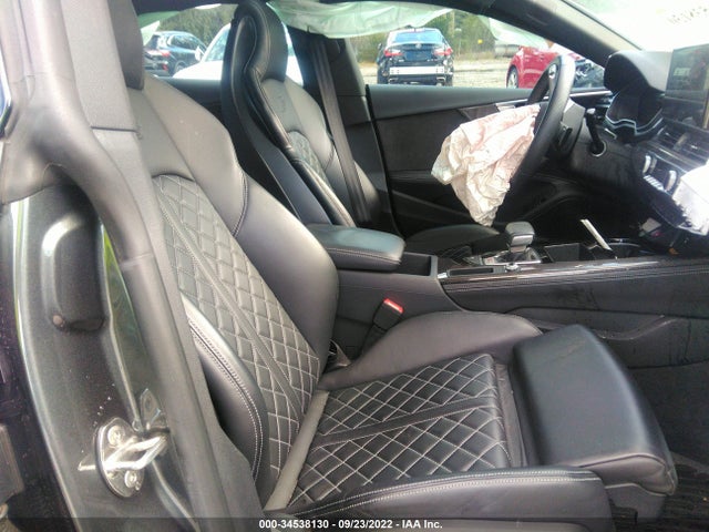 2021 Audi S5, VIN: WAUC4CF50MA003631