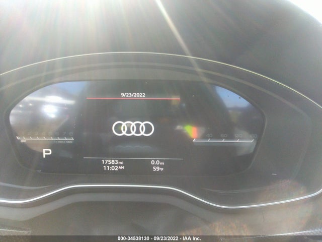 2021 Audi S5, VIN: WAUC4CF50MA003631