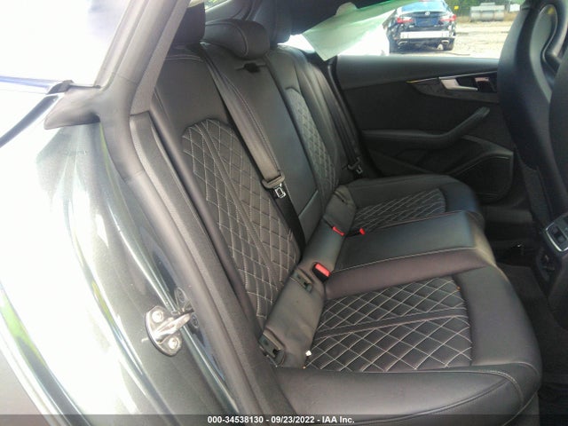 2021 Audi S5, VIN: WAUC4CF50MA003631