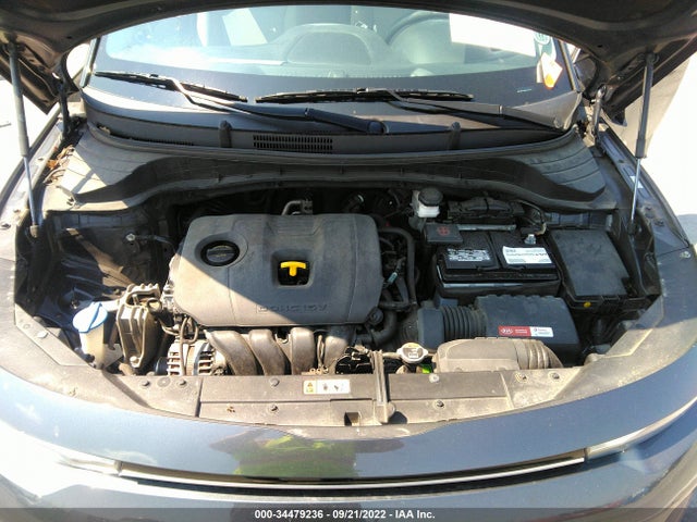 KIA SOUL LX 2020 KNDJ23AU8L7037536 Image 10