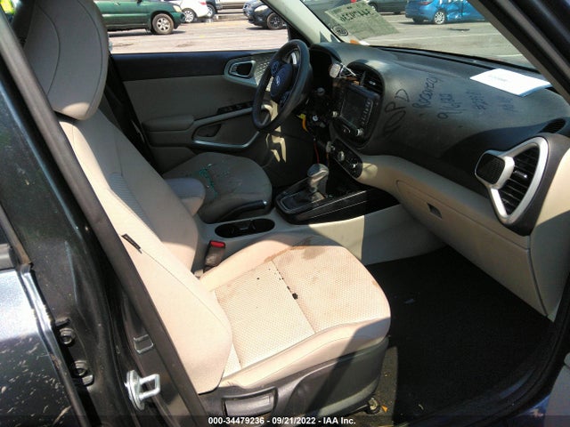 KIA SOUL LX 2020 KNDJ23AU8L7037536 Image 5