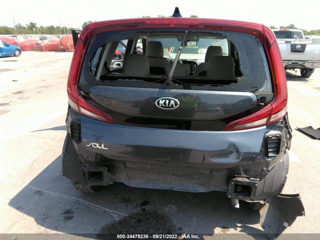 KIA SOUL LX 2020 KNDJ23AU8L7037536 Image 6