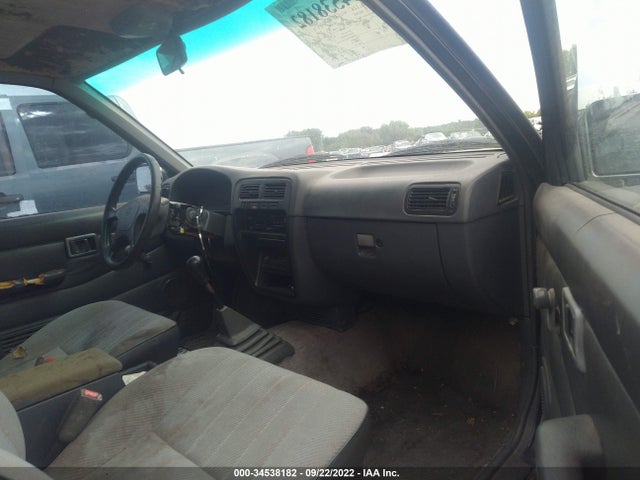 1994 NISSAN TRUCK KING CAB XE VIN: 1N6SD16S4RC398012