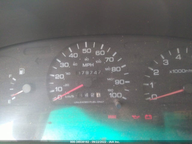 1994 NISSAN TRUCK KING CAB XE VIN: 1N6SD16S4RC398012