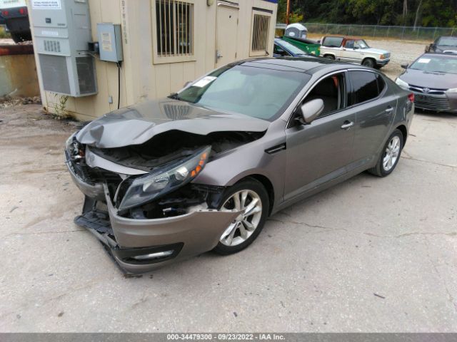 5XXGN4A71DG215412 KIA OPTIMA EX