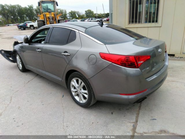 5XXGN4A71DG215412 KIA OPTIMA EX