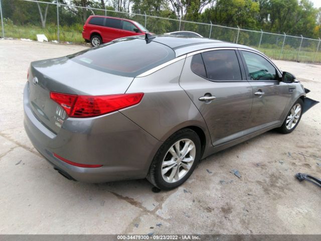 5XXGN4A71DG215412 KIA OPTIMA EX
