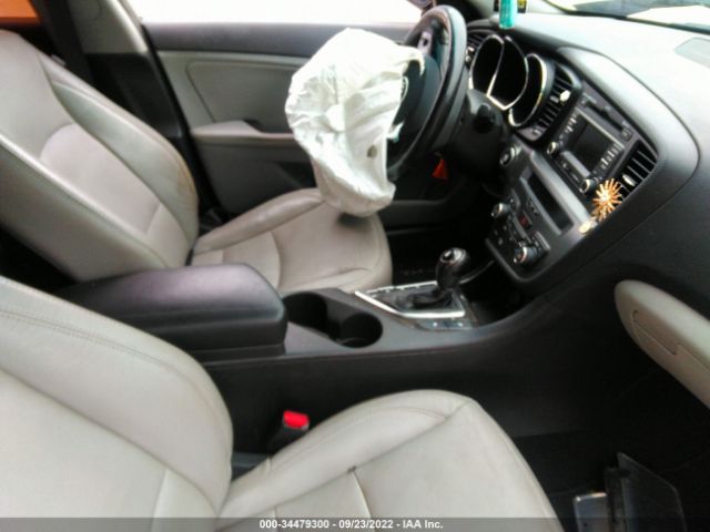 5XXGN4A71DG215412 KIA OPTIMA EX