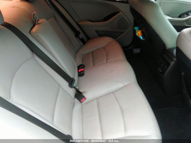 5XXGN4A71DG215412 KIA OPTIMA EX
