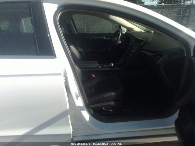 Продаж на аукціоні авто 2019 Ford Fusion Sel, vin: 3FA6P0CD7KR233581, номер лоту: 34538276
