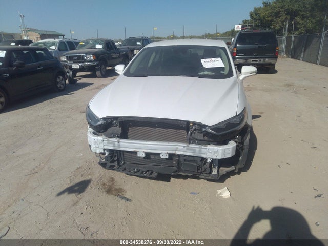 Продаж на аукціоні авто 2019 Ford Fusion Sel, vin: 3FA6P0CD7KR233581, номер лоту: 34538276