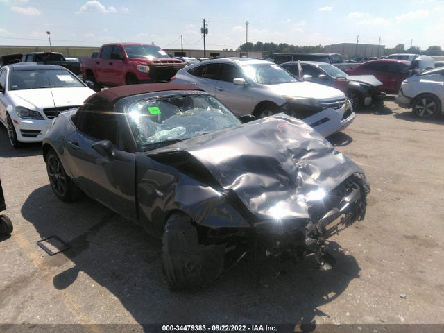 2018 Mazda MX-5 Miata, VIN: JM1NDAC76J0204974