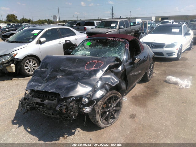 2018 Mazda MX-5 Miata, VIN: JM1NDAC76J0204974