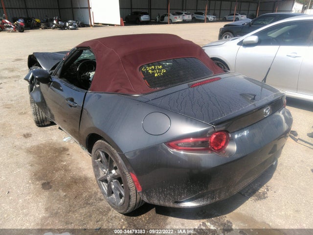 2018 Mazda MX-5 Miata, VIN: JM1NDAC76J0204974