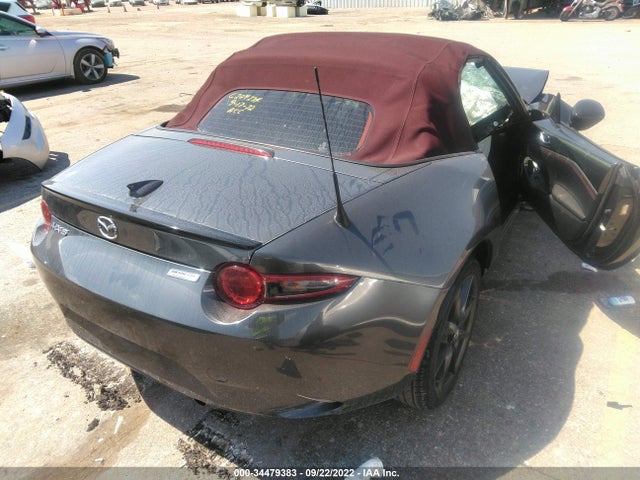 2018 Mazda MX-5 Miata, VIN: JM1NDAC76J0204974