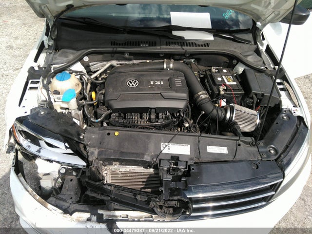 2016 Volkswagen Jetta, VIN: 3VWD17AJ1GM212697