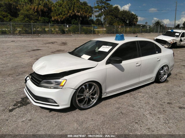 2016 Volkswagen Jetta, VIN: 3VWD17AJ1GM212697