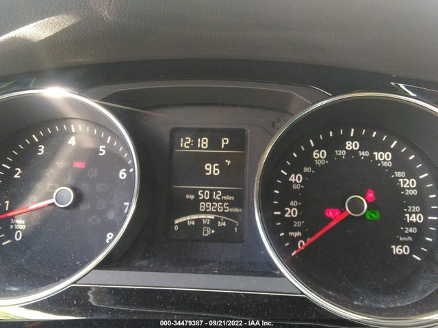 2016 Volkswagen Jetta, VIN: 3VWD17AJ1GM212697