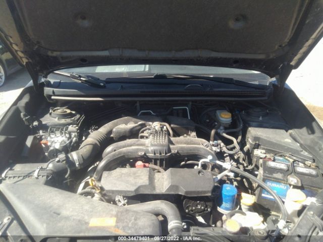 JF2GPANC4H8258037 Subaru Crosstrek Limited