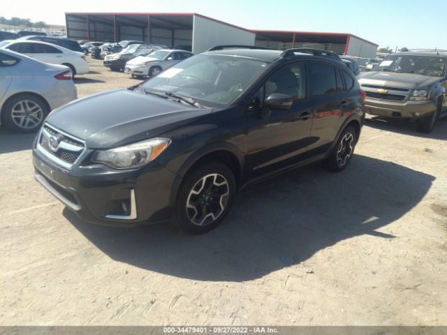 JF2GPANC4H8258037 Subaru Crosstrek Limited