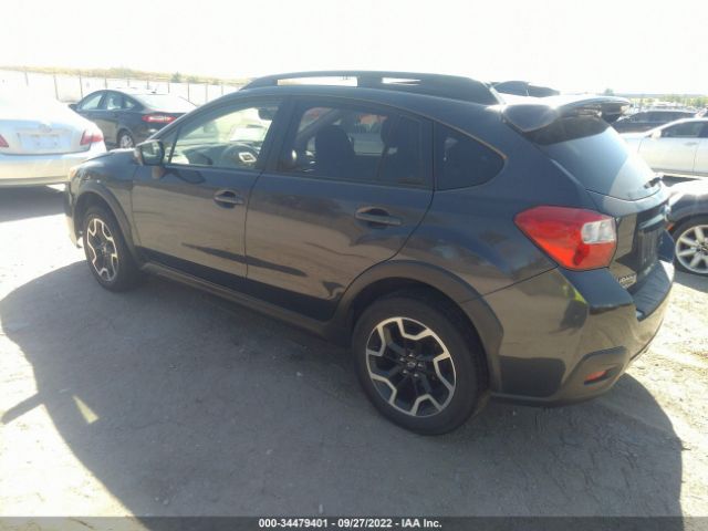 JF2GPANC4H8258037 Subaru Crosstrek Limited