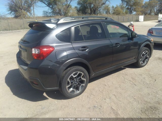 JF2GPANC4H8258037 Subaru Crosstrek Limited