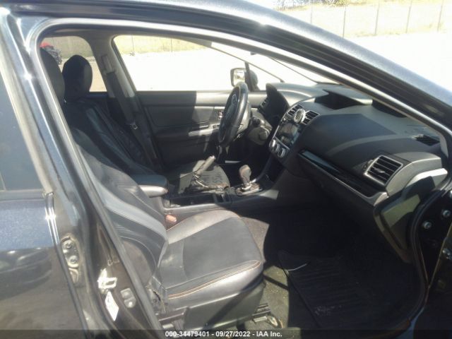JF2GPANC4H8258037 Subaru Crosstrek Limited