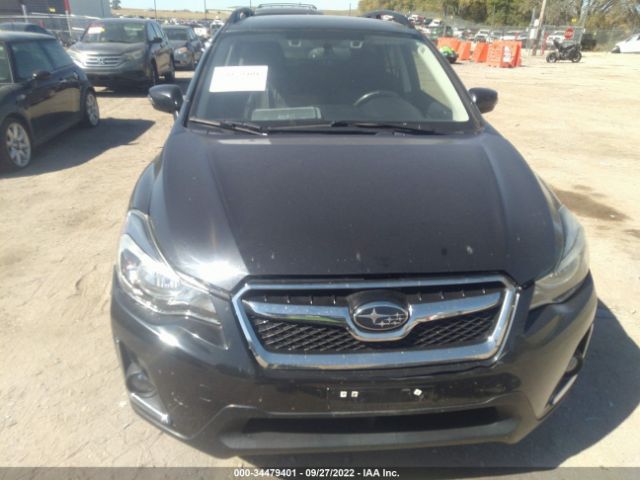 JF2GPANC4H8258037 Subaru Crosstrek Limited