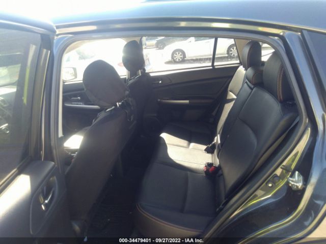JF2GPANC4H8258037 Subaru Crosstrek Limited
