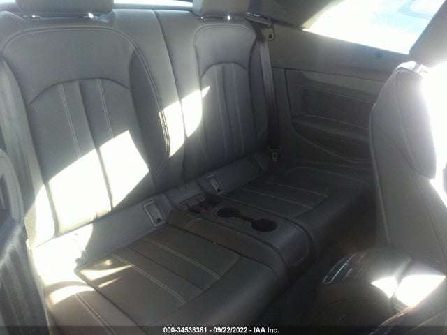 2021 Audi A5, VIN: WAUWAGF51MN001733