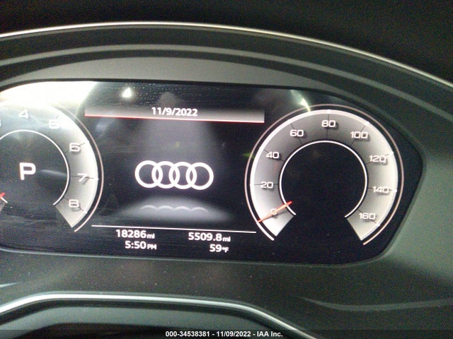 2021 Audi A5, VIN: WAUWAGF51MN001733