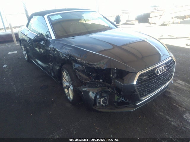 2021 Audi A5, VIN: WAUWAGF51MN001733