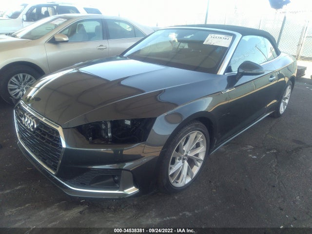 2021 Audi A5, VIN: WAUWAGF51MN001733