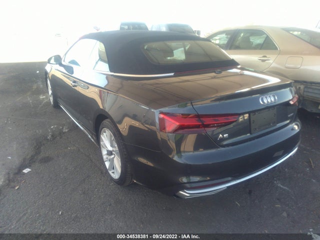 2021 Audi A5, VIN: WAUWAGF51MN001733