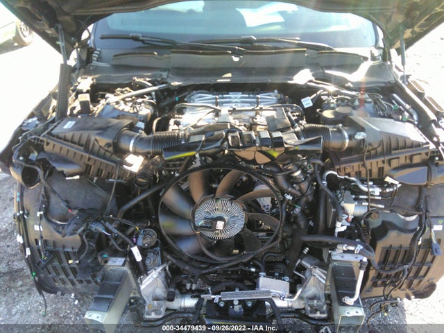 2022 Land Rover Range Rover Sport, VIN: SALWR2SEXNA212175
