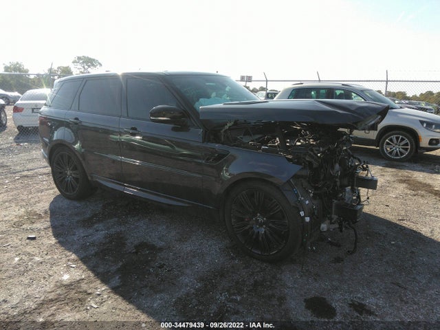 2022 Land Rover Range Rover Sport, VIN: SALWR2SEXNA212175