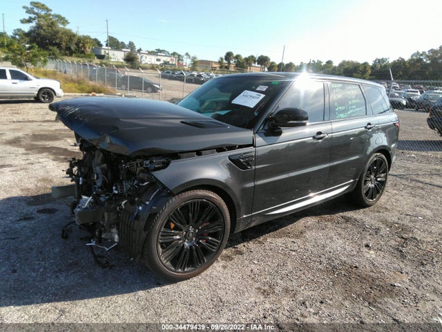 2022 Land Rover Range Rover Sport, VIN: SALWR2SEXNA212175