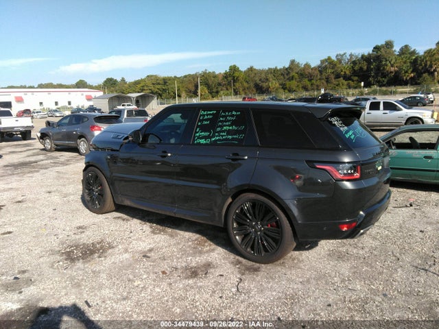 2022 Land Rover Range Rover Sport, VIN: SALWR2SEXNA212175