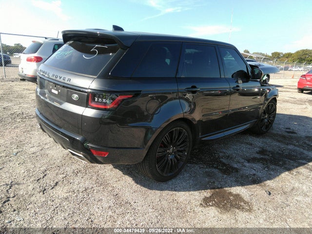 2022 Land Rover Range Rover Sport, VIN: SALWR2SEXNA212175