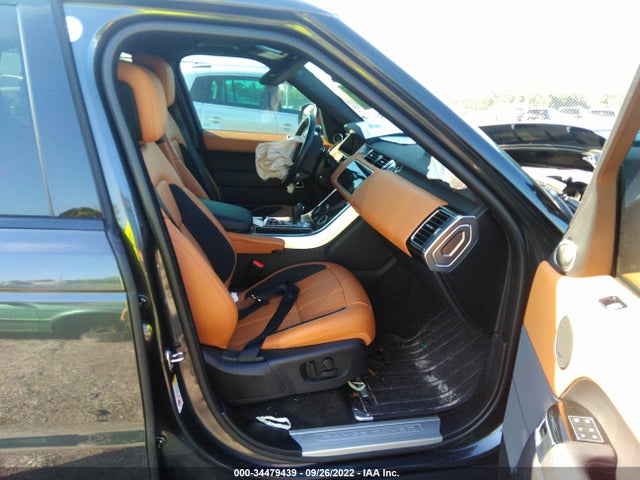 2022 Land Rover Range Rover Sport, VIN: SALWR2SEXNA212175